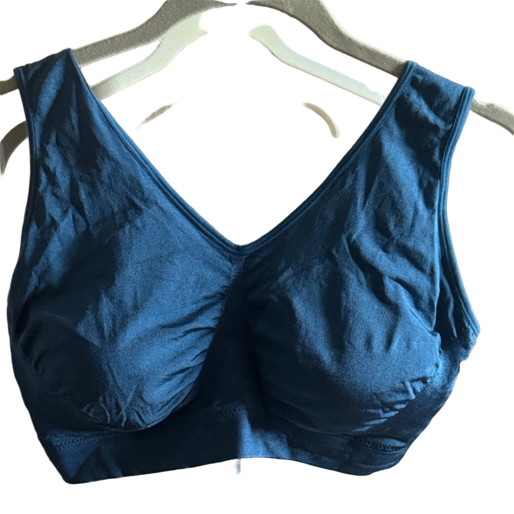 Women's Blue Intimate Bra